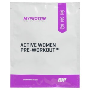 Active Woman Pre-Workout (20г)